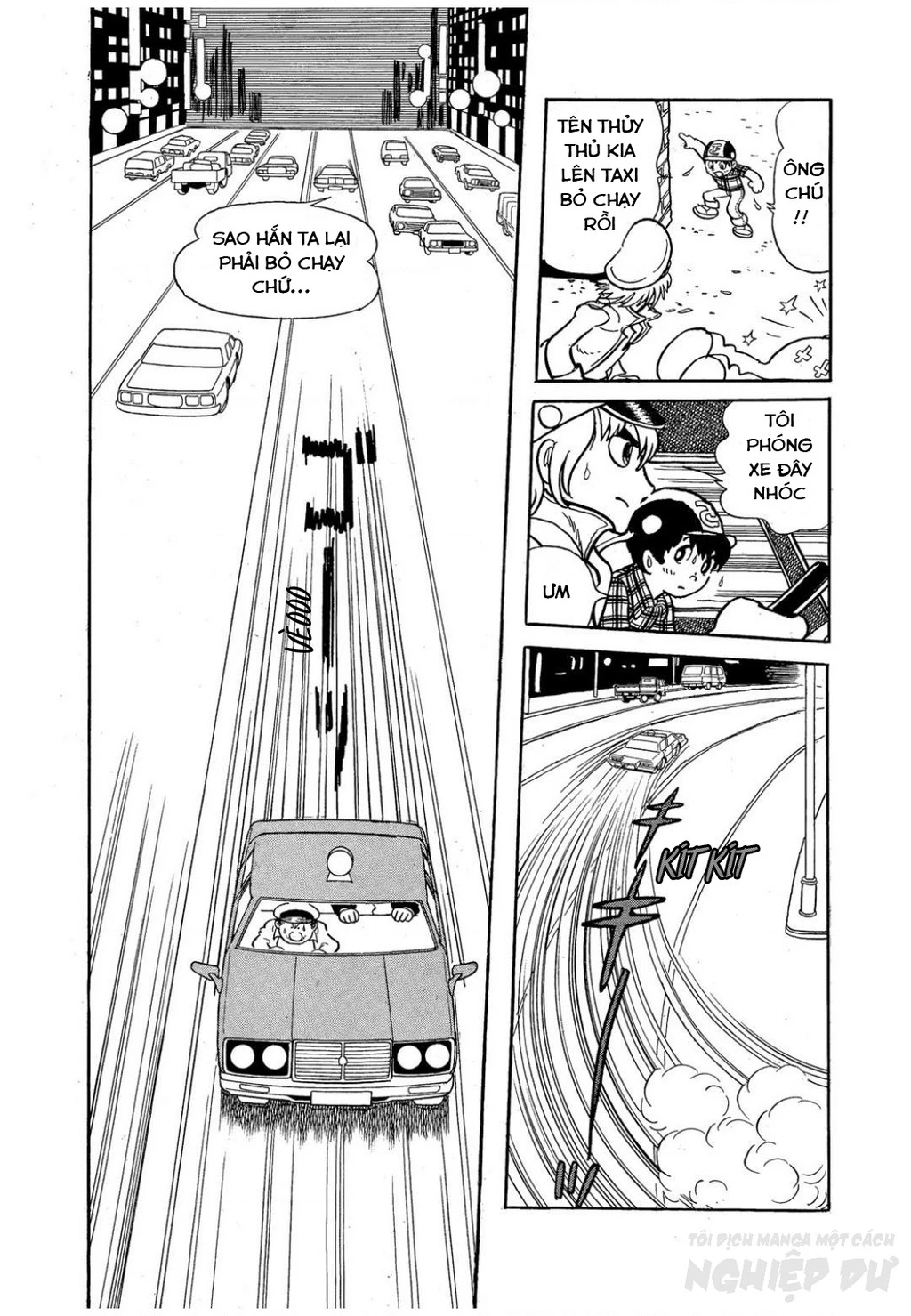 Black Jack Gaiden: Midnight Chapter 1 - 23