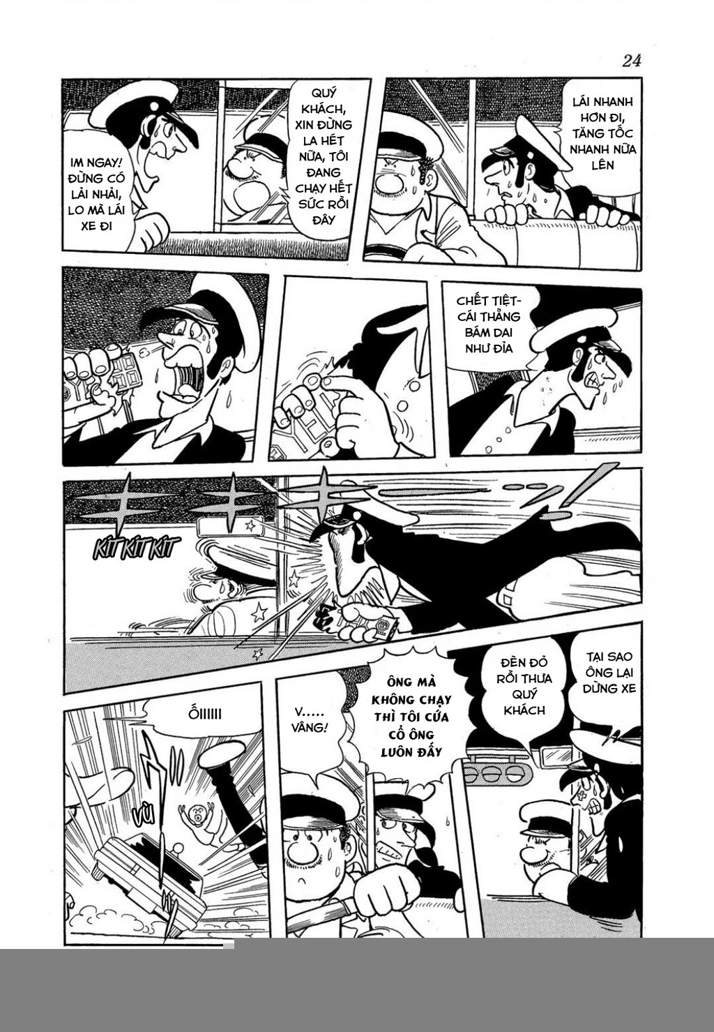 Black Jack Gaiden: Midnight Chapter 1 - 24