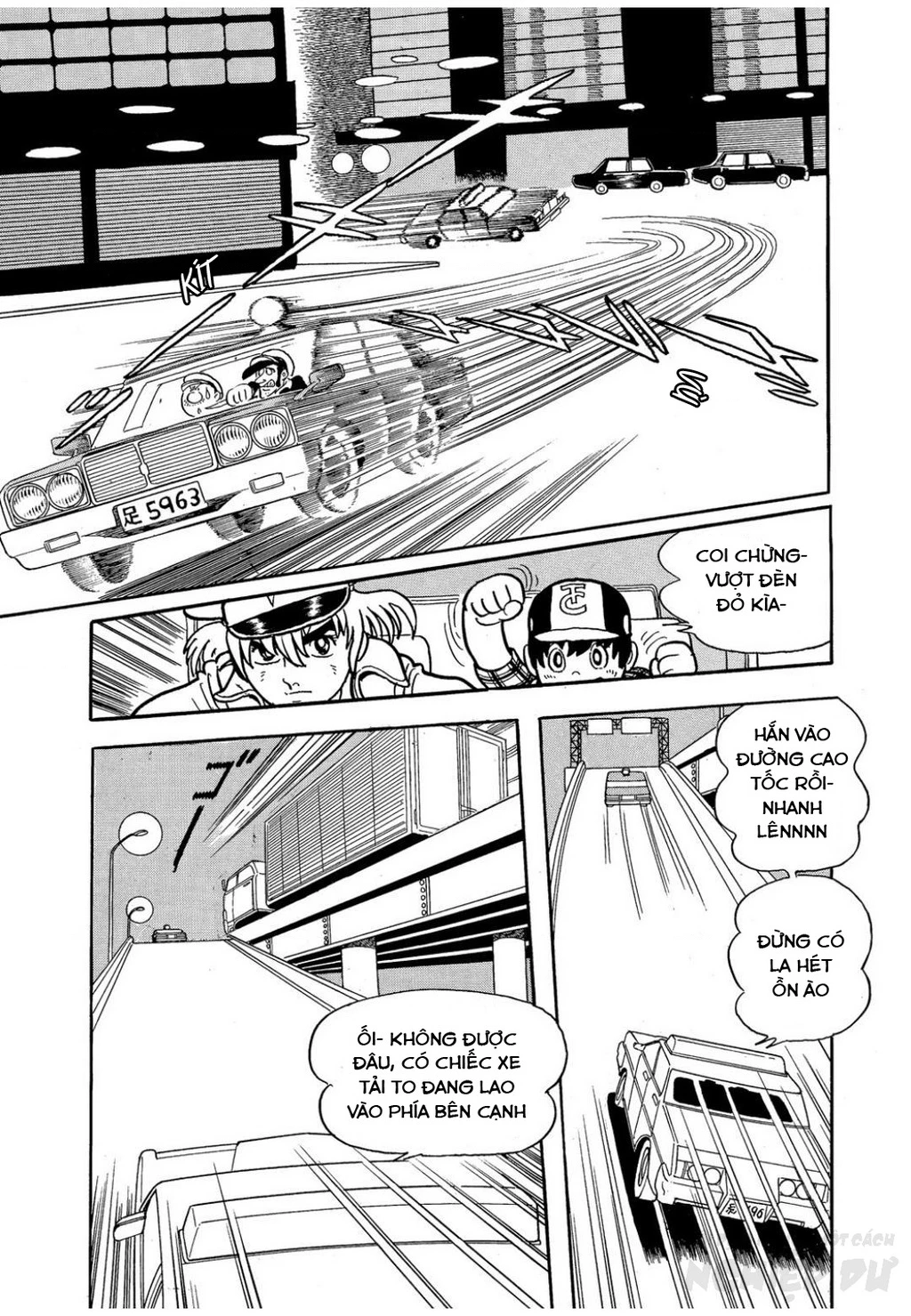 Black Jack Gaiden: Midnight Chapter 1 - 25