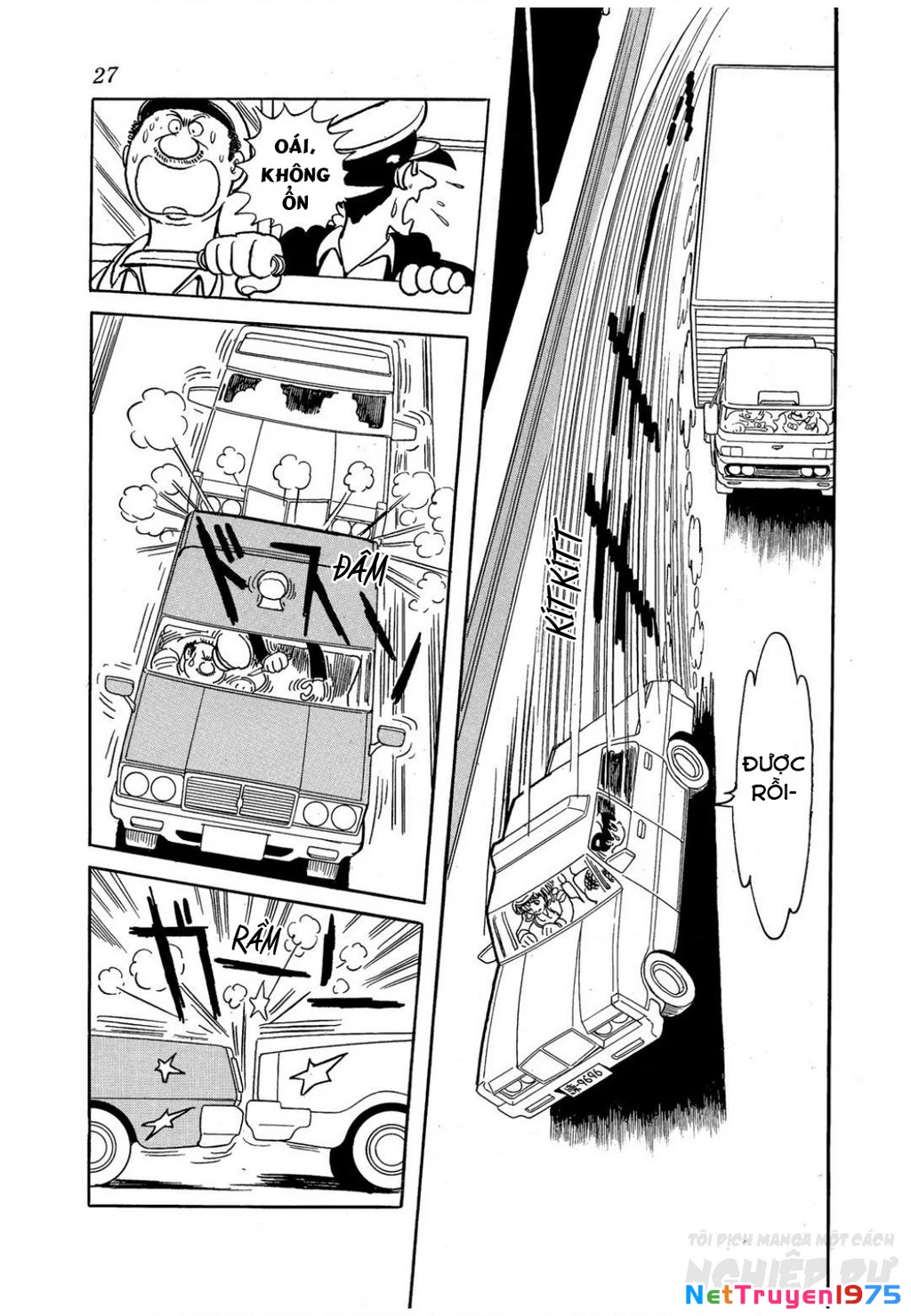 Black Jack Gaiden: Midnight Chapter 1 - 27