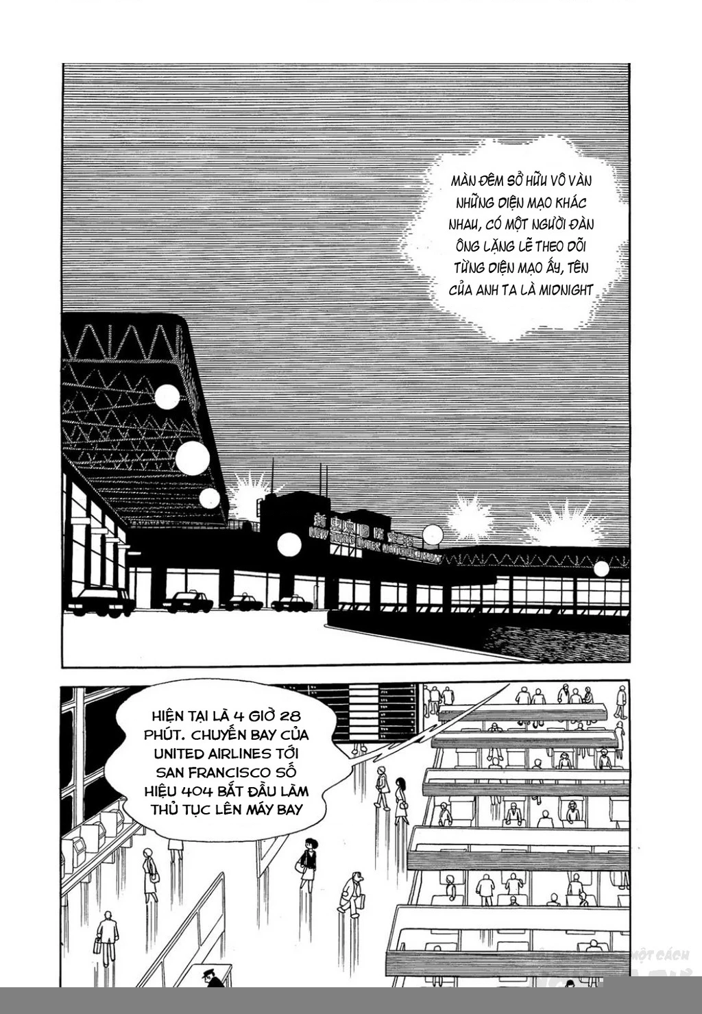 Black Jack Gaiden: Midnight Chapter 2 - 3