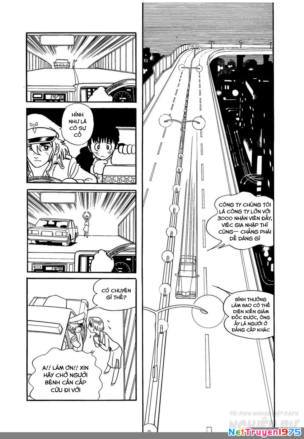 Black Jack Gaiden: Midnight Chapter 2 - 7