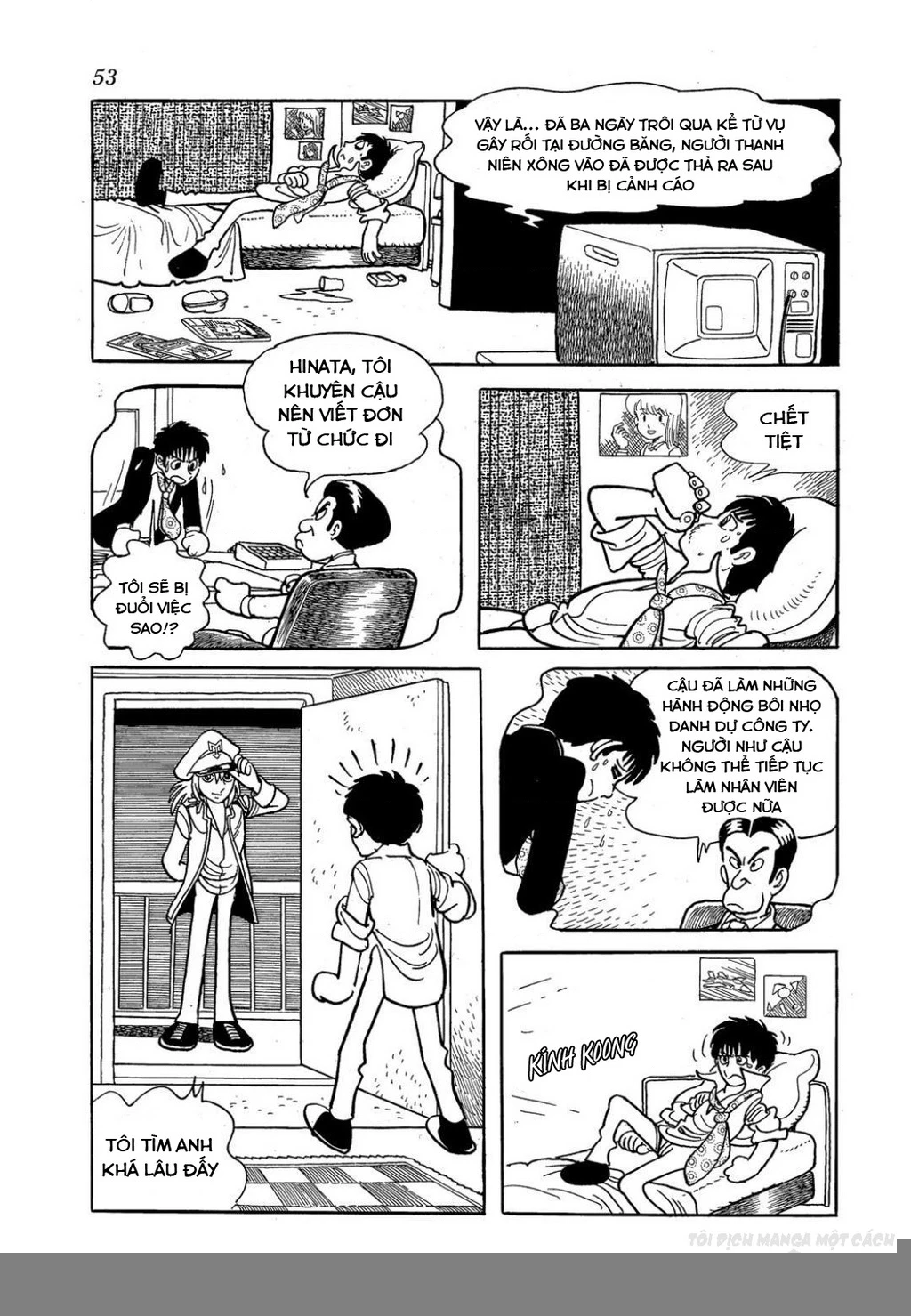 Black Jack Gaiden: Midnight Chapter 2 - 20