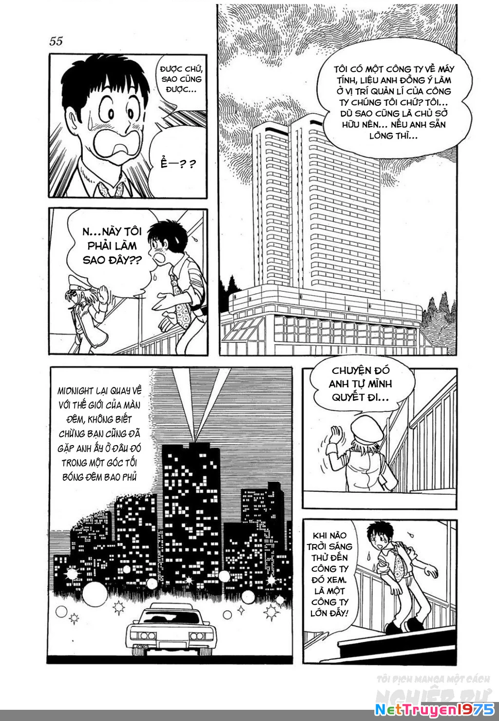 Black Jack Gaiden: Midnight Chapter 2 - 22