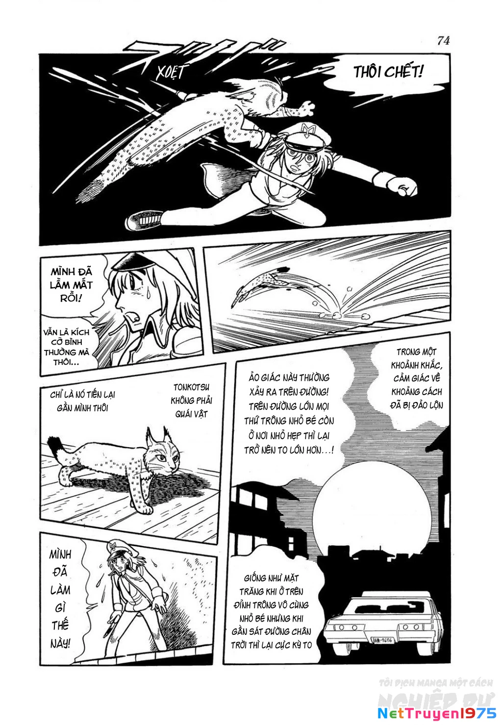 Black Jack Gaiden: Midnight Chapter 3 - 19