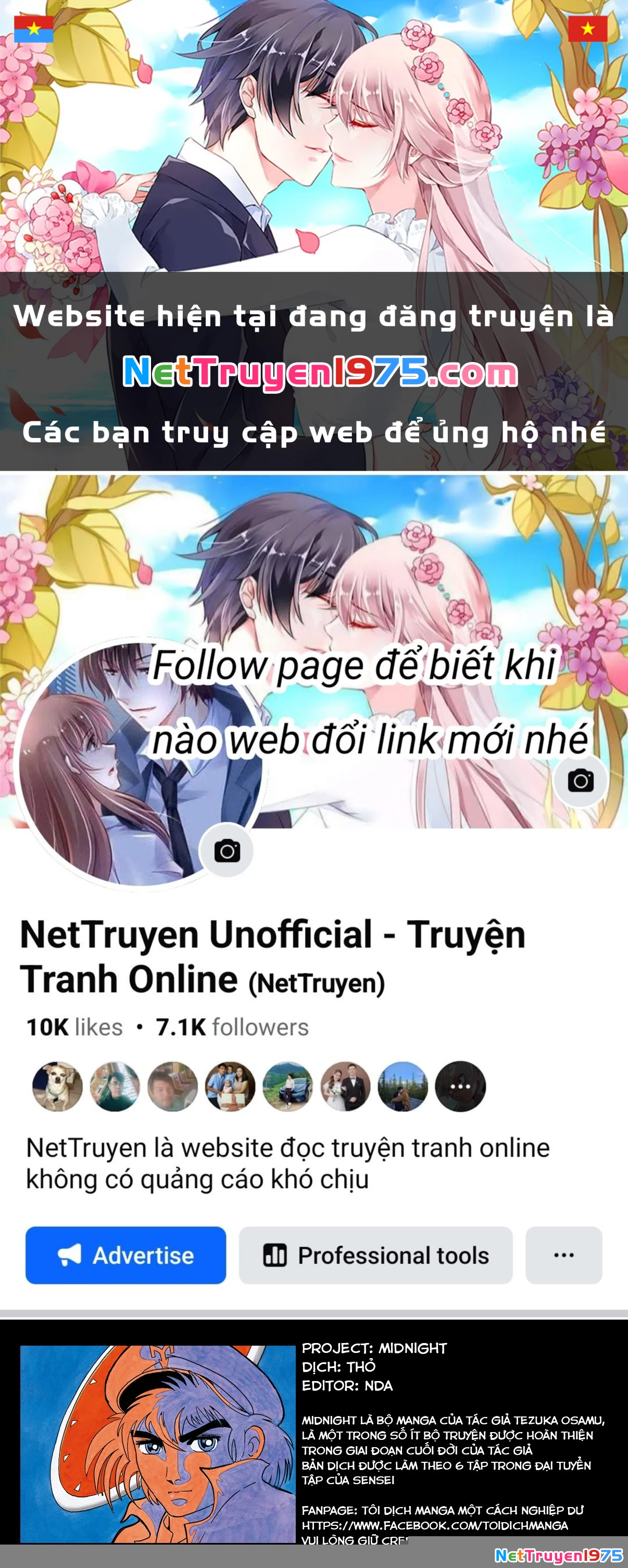 Black Jack Gaiden: Midnight Chapter 4 - 1