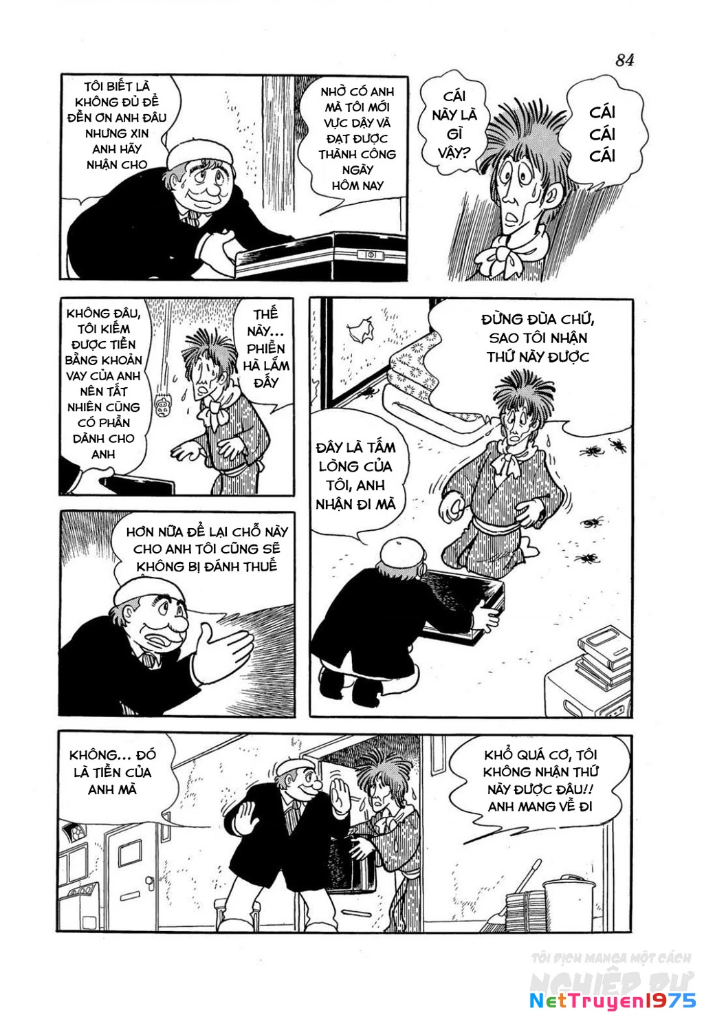 Black Jack Gaiden: Midnight Chapter 4 - 9