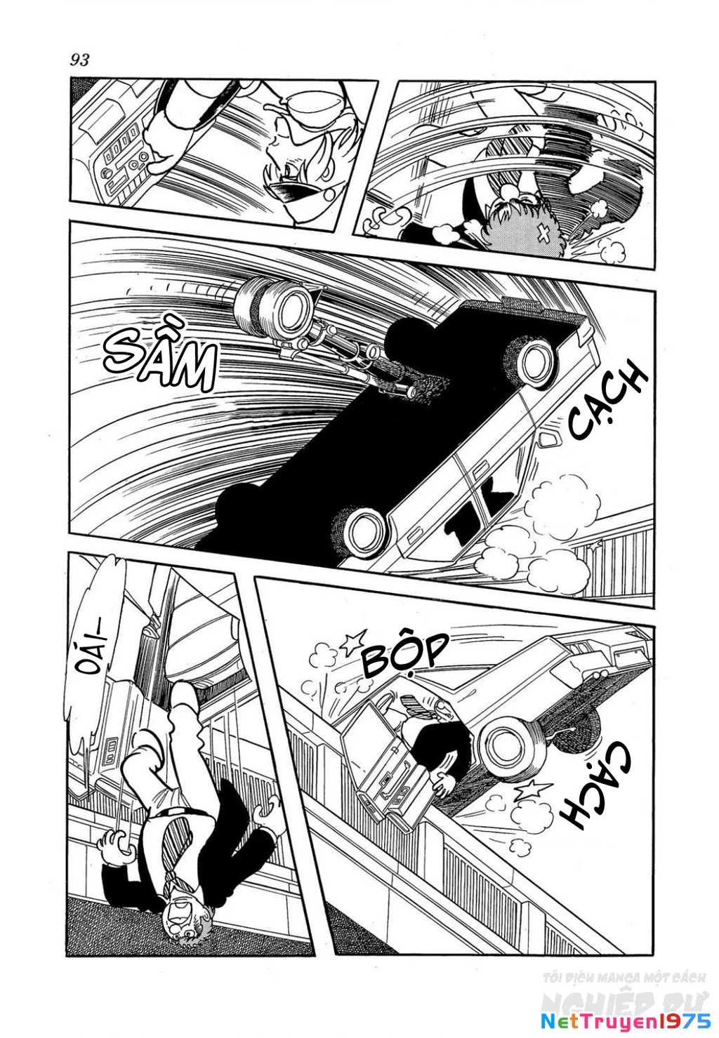 Black Jack Gaiden: Midnight Chapter 4 - 18