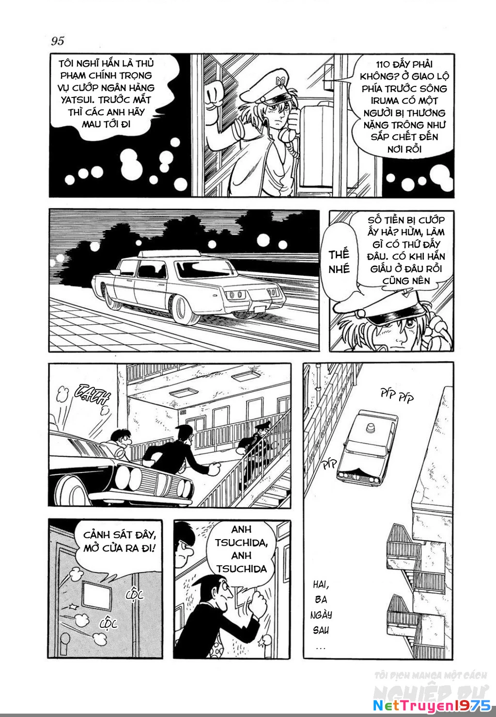 Black Jack Gaiden: Midnight Chapter 4 - 20