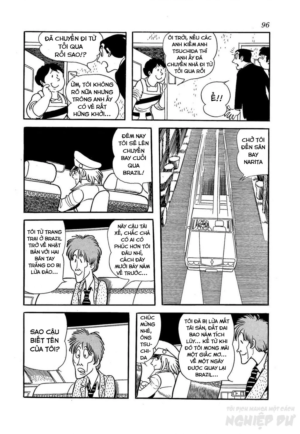 Black Jack Gaiden: Midnight Chapter 4 - 21