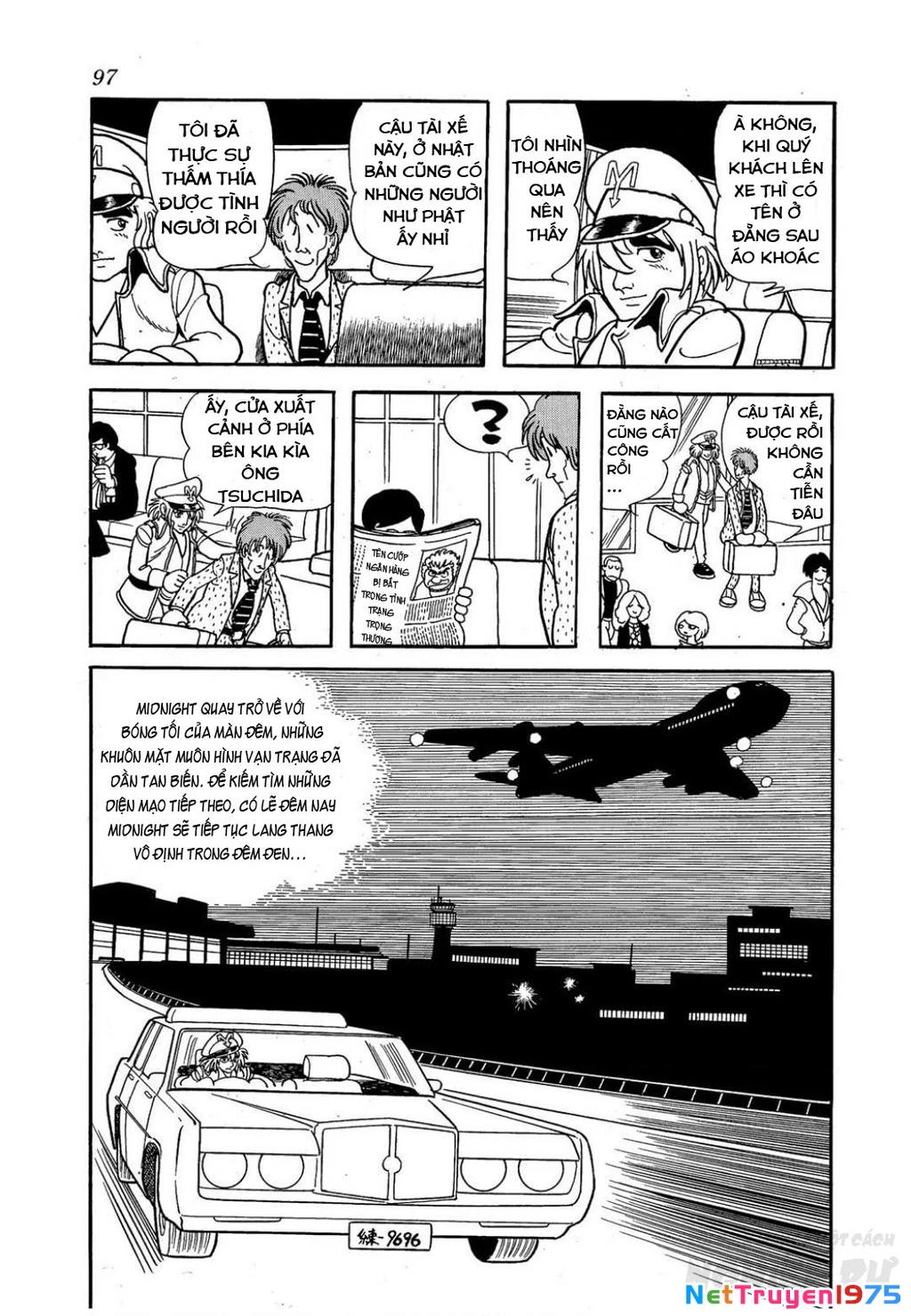 Black Jack Gaiden: Midnight Chapter 4 - 22