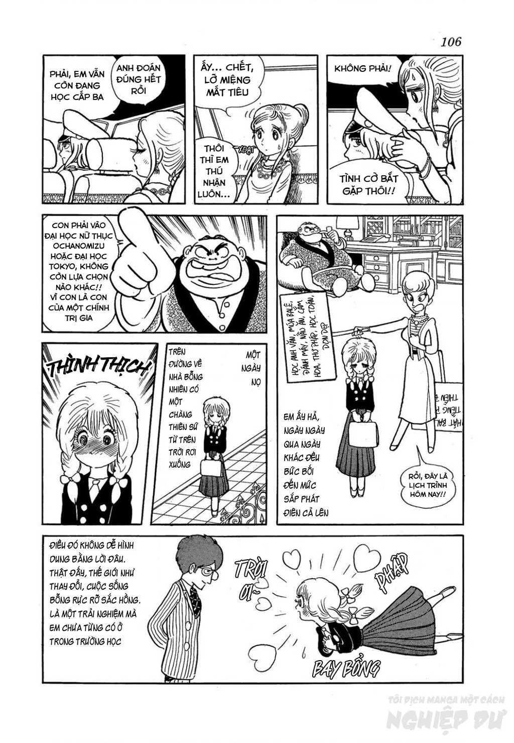 Black Jack Gaiden: Midnight Chapter 5 - 9
