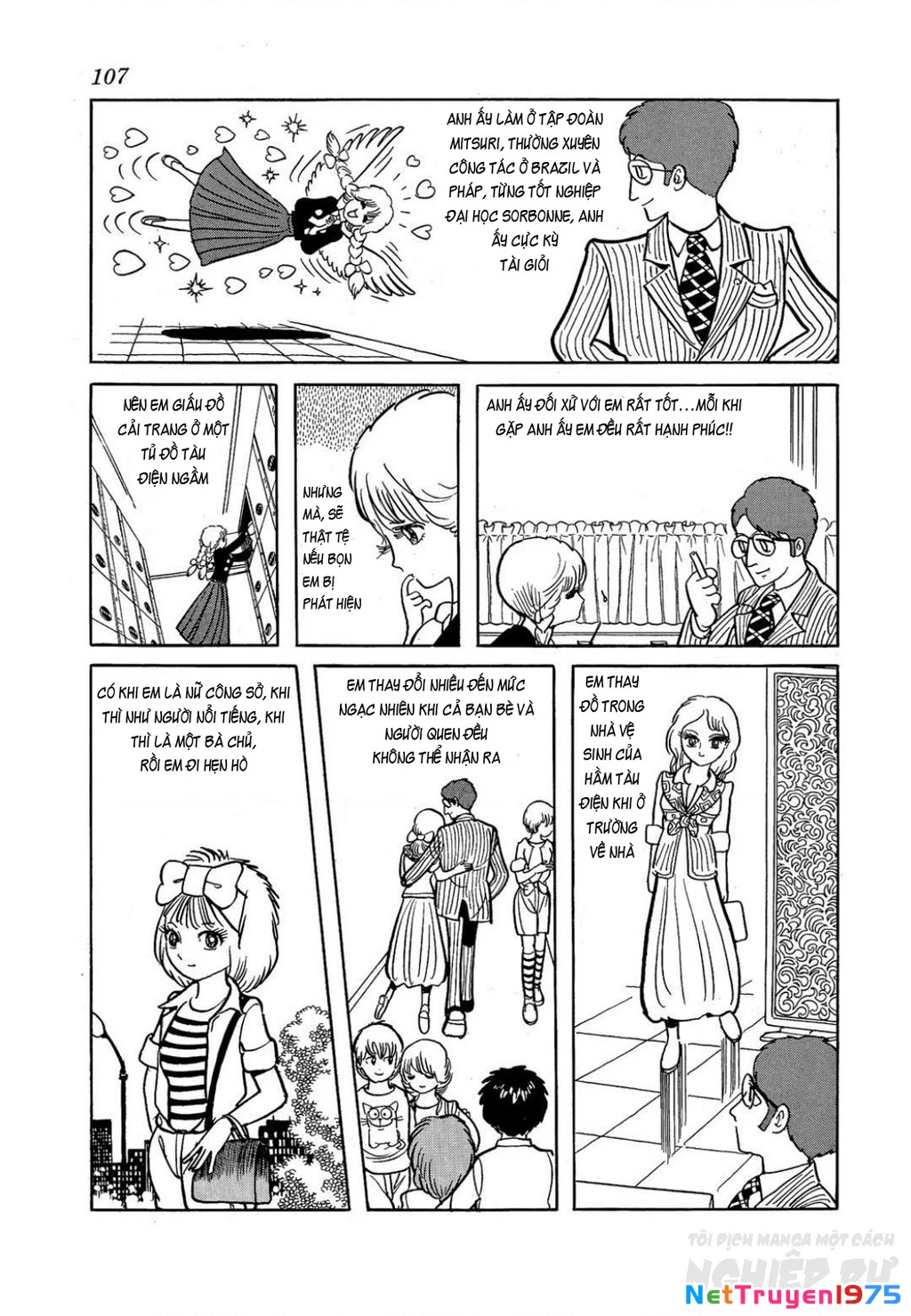 Black Jack Gaiden: Midnight Chapter 5 - 10