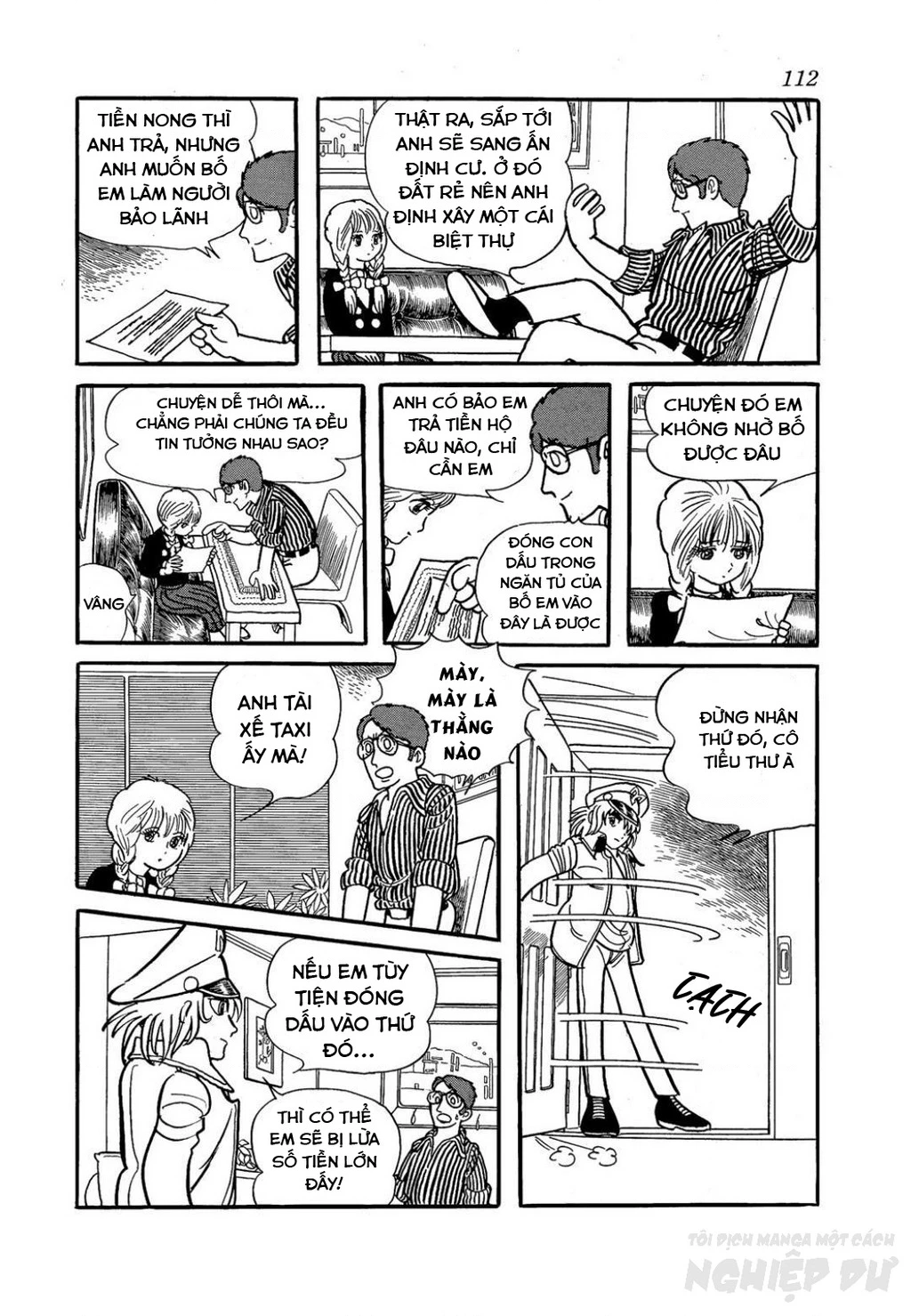 Black Jack Gaiden: Midnight Chapter 5 - 15