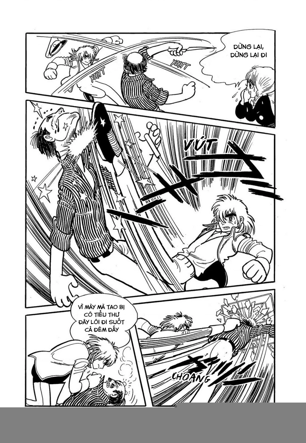 Black Jack Gaiden: Midnight Chapter 5 - 17