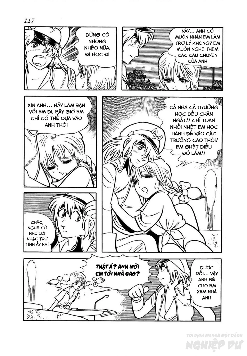Black Jack Gaiden: Midnight Chapter 5 - 20