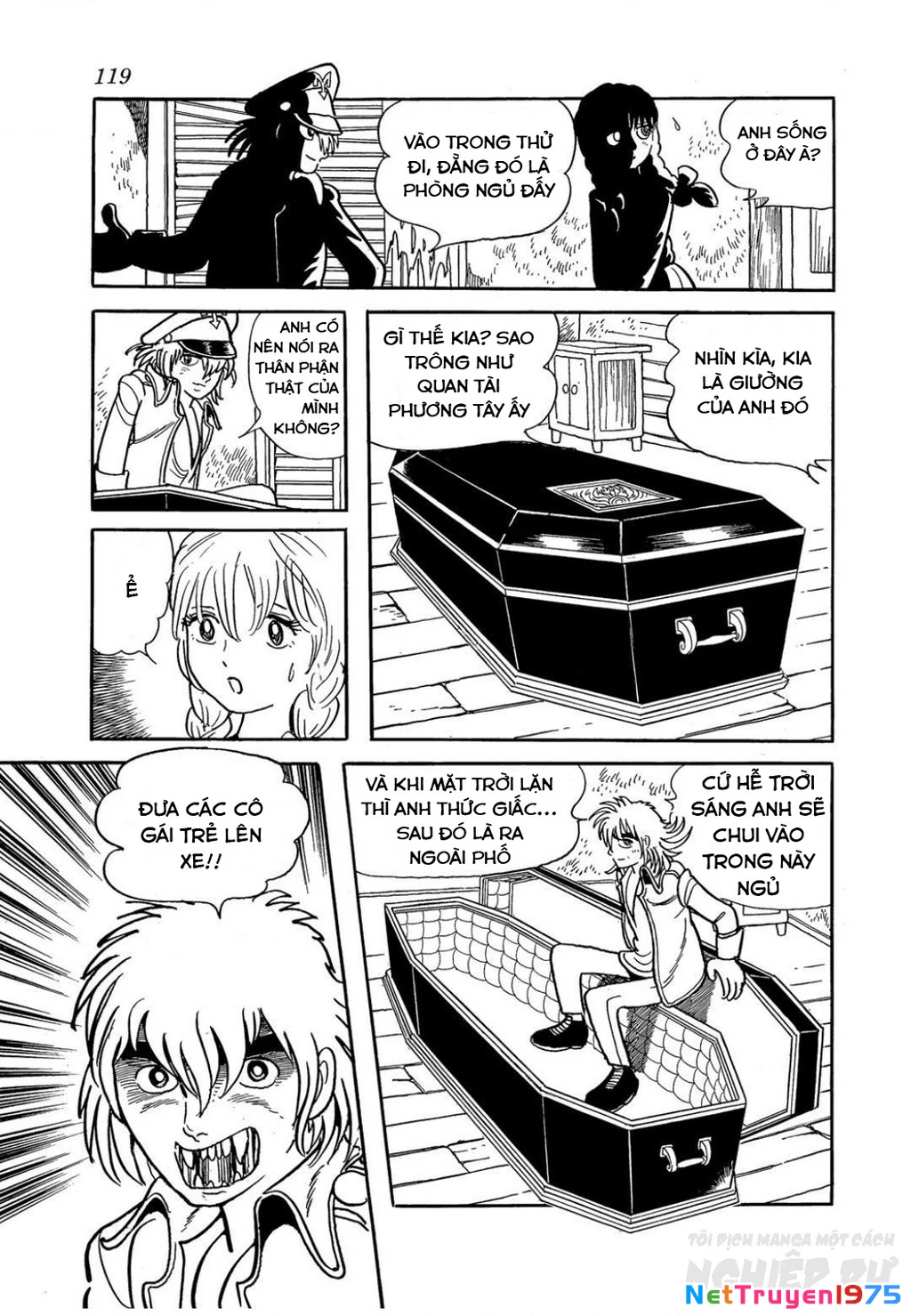 Black Jack Gaiden: Midnight Chapter 5 - 22