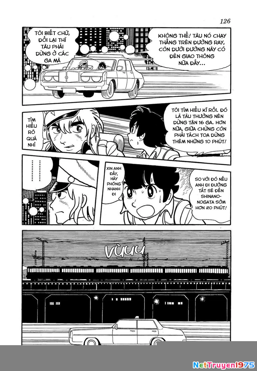 Black Jack Gaiden: Midnight Chapter 6 - 7