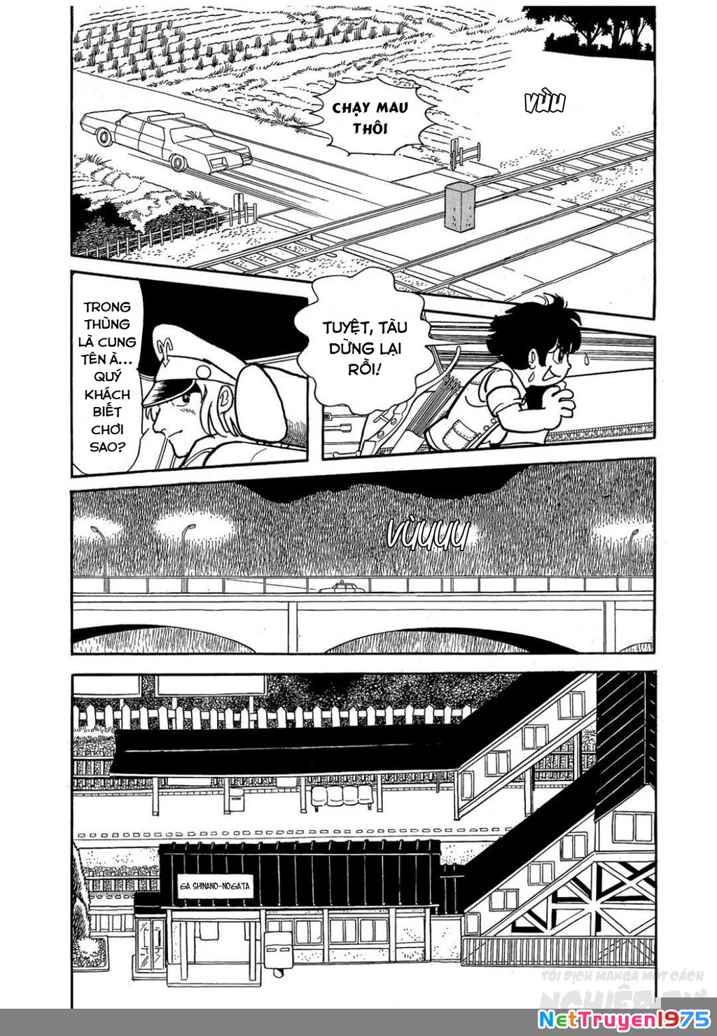 Black Jack Gaiden: Midnight Chapter 6 - 12