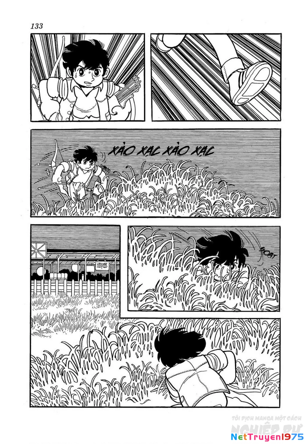 Black Jack Gaiden: Midnight Chapter 6 - 14