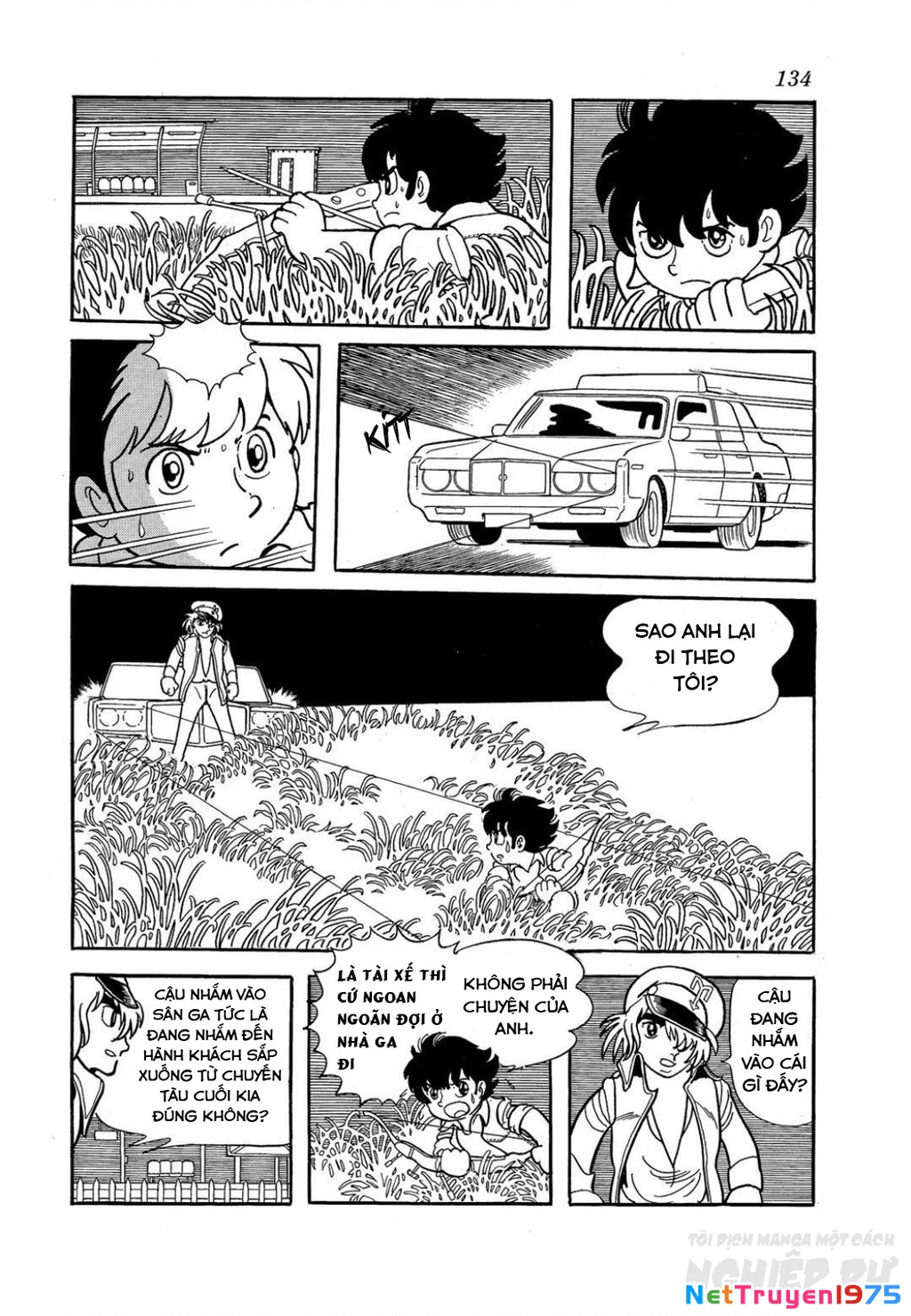 Black Jack Gaiden: Midnight Chapter 6 - 15