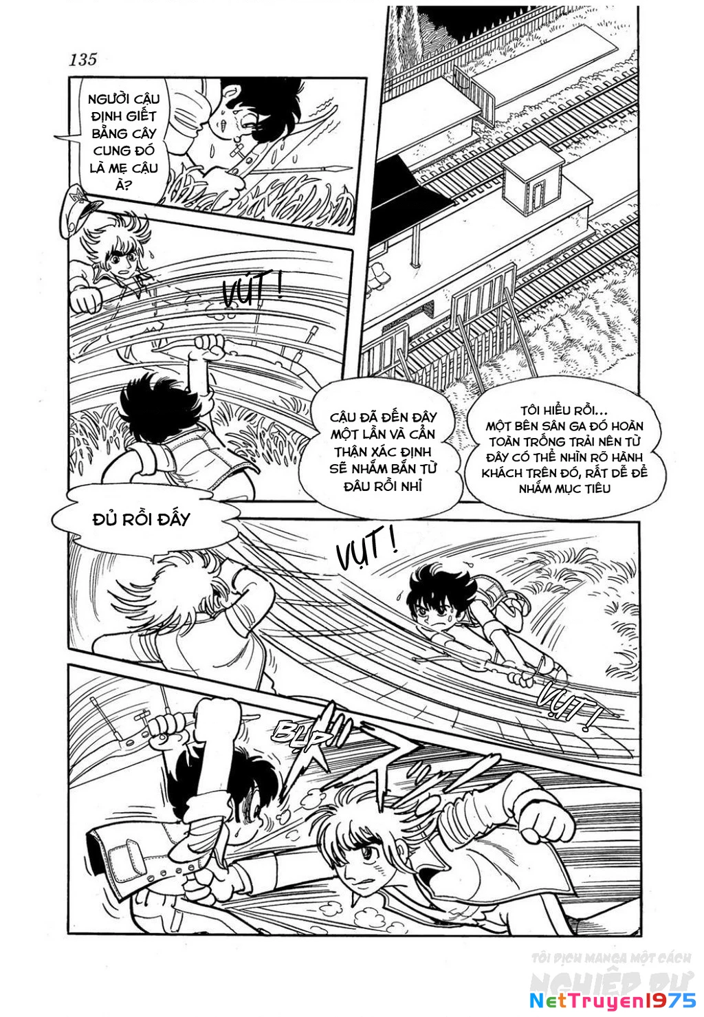 Black Jack Gaiden: Midnight Chapter 6 - 16