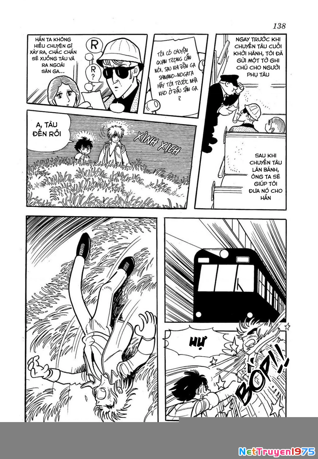 Black Jack Gaiden: Midnight Chapter 6 - 19
