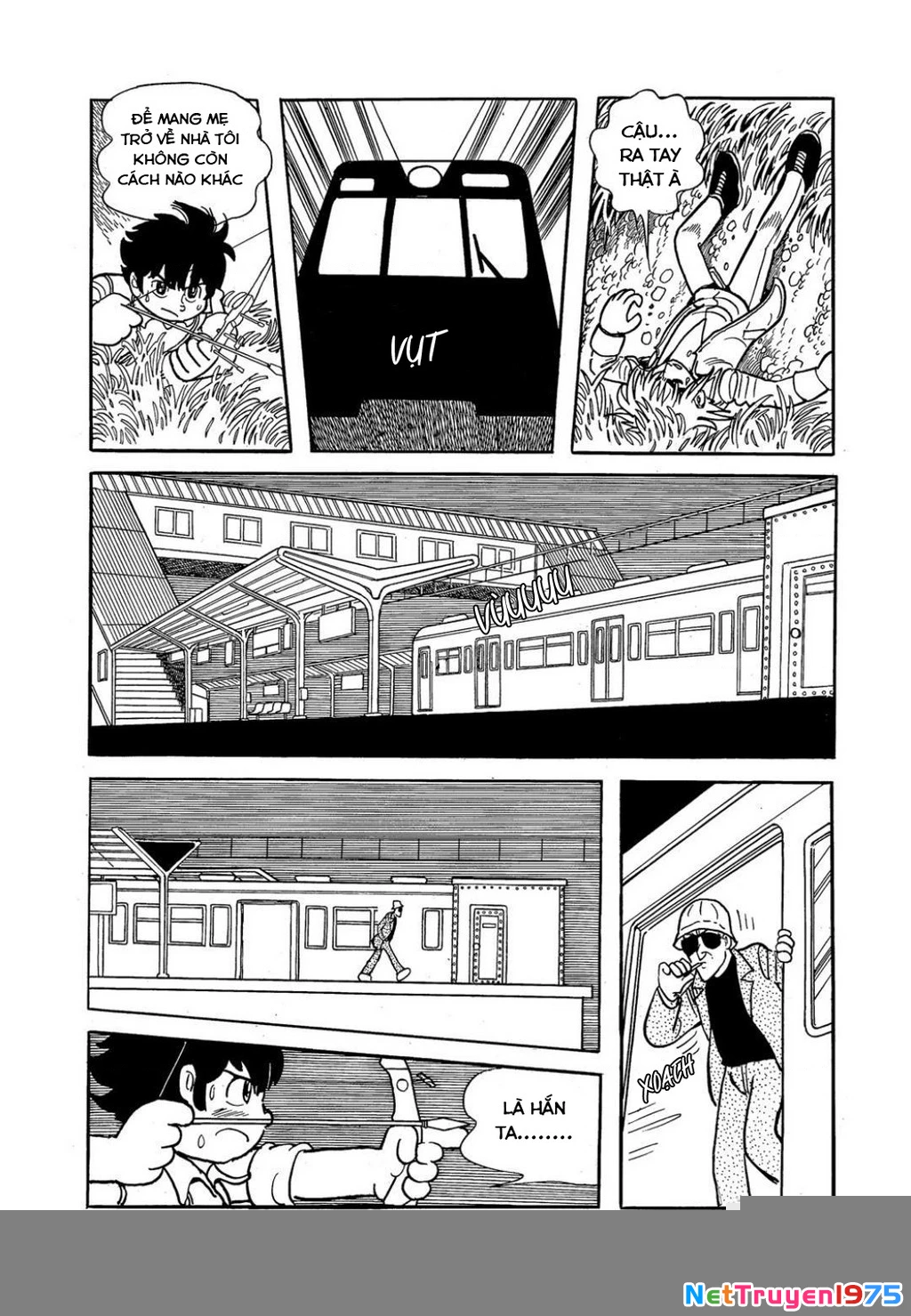 Black Jack Gaiden: Midnight Chapter 6 - 20