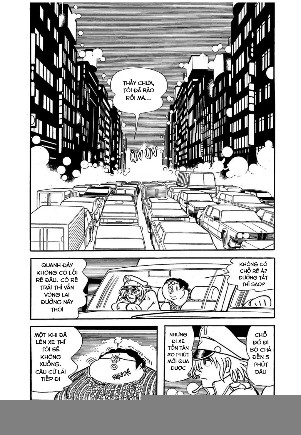 Black Jack Gaiden: Midnight Chapter 7 - 4