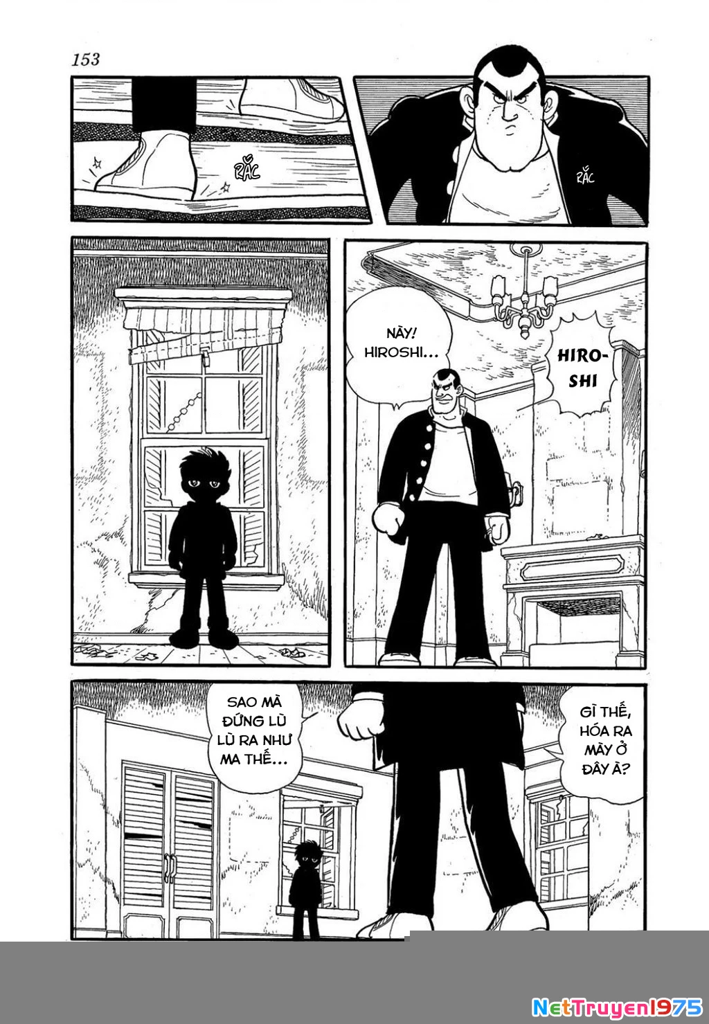 Black Jack Gaiden: Midnight Chapter 7 - 10