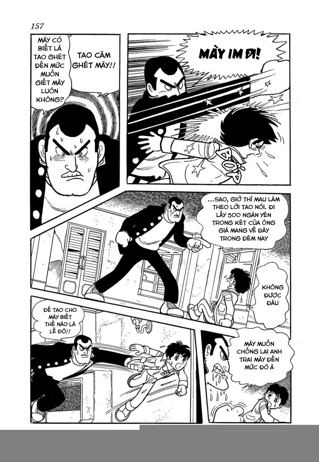 Black Jack Gaiden: Midnight Chapter 7 - 14