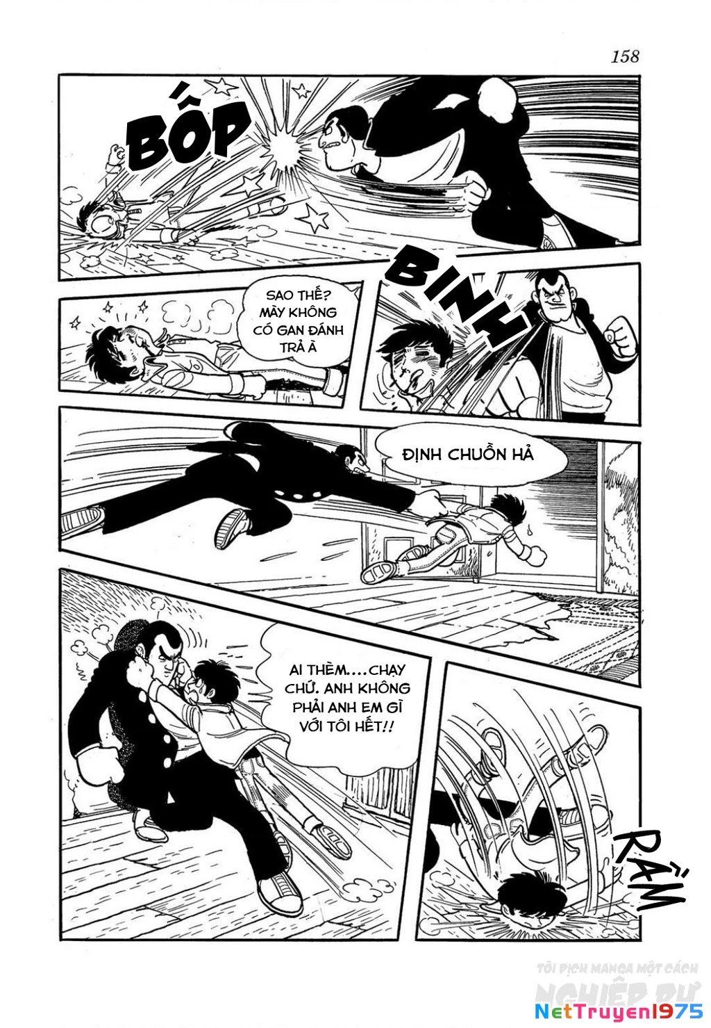 Black Jack Gaiden: Midnight Chapter 7 - 15