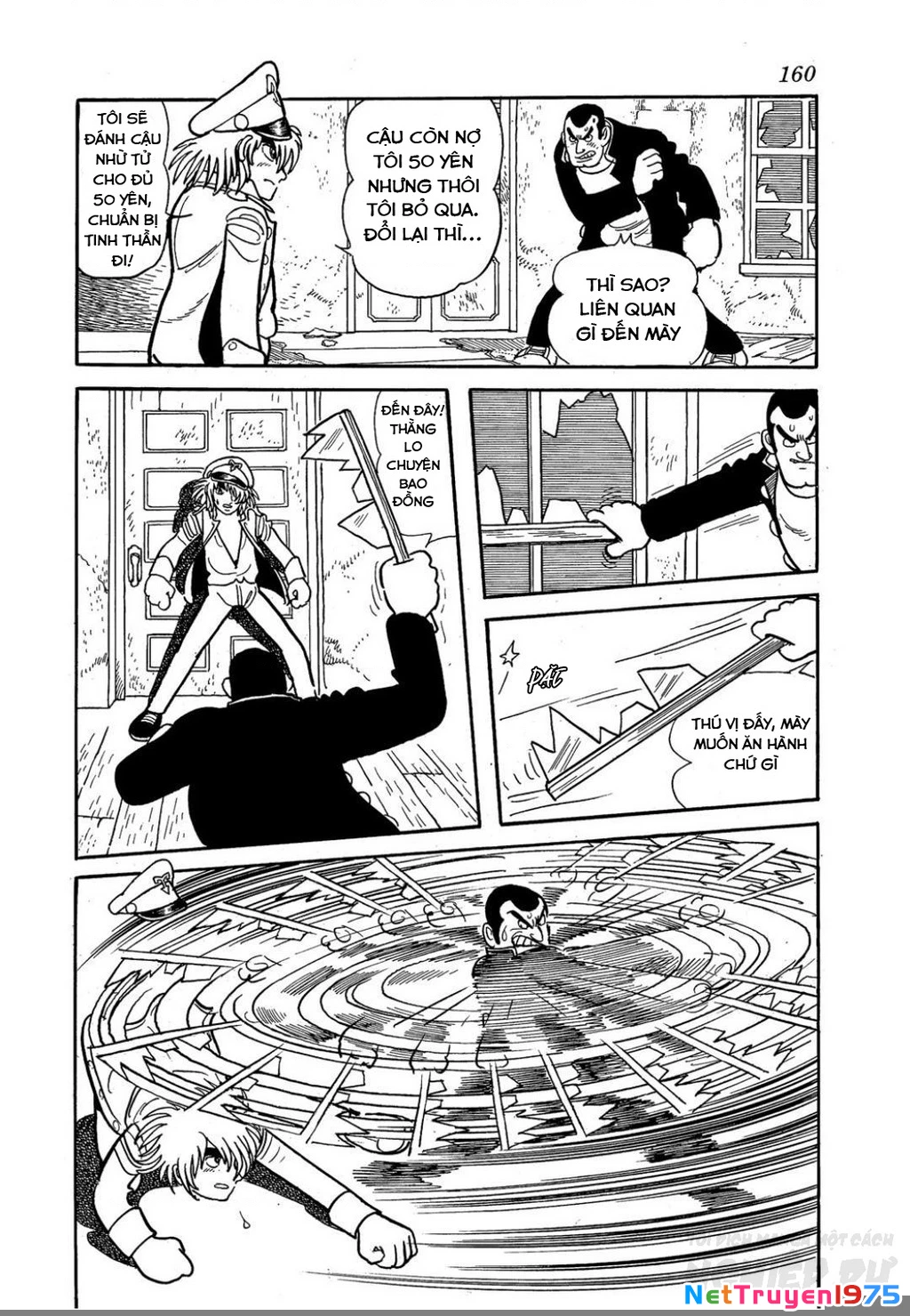 Black Jack Gaiden: Midnight Chapter 7 - 17