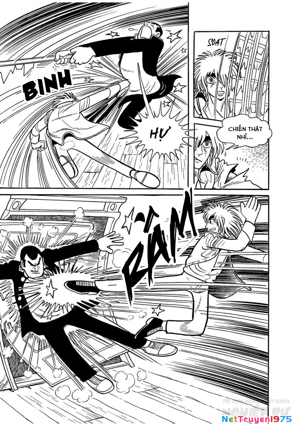 Black Jack Gaiden: Midnight Chapter 7 - 18