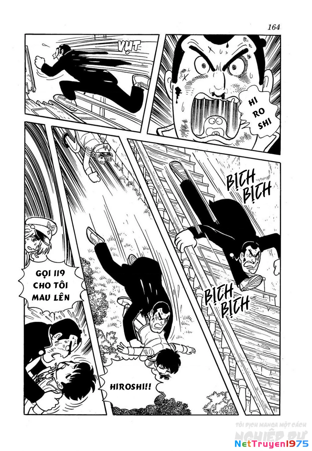 Black Jack Gaiden: Midnight Chapter 7 - 21
