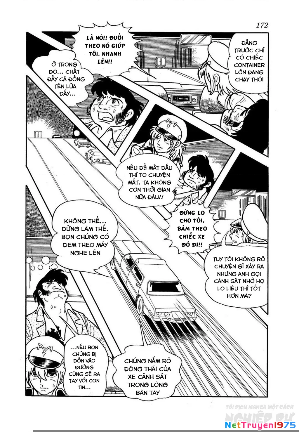 Black Jack Gaiden: Midnight Chapter 8 - 5