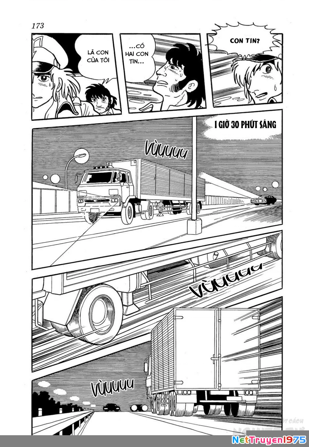Black Jack Gaiden: Midnight Chapter 8 - 6