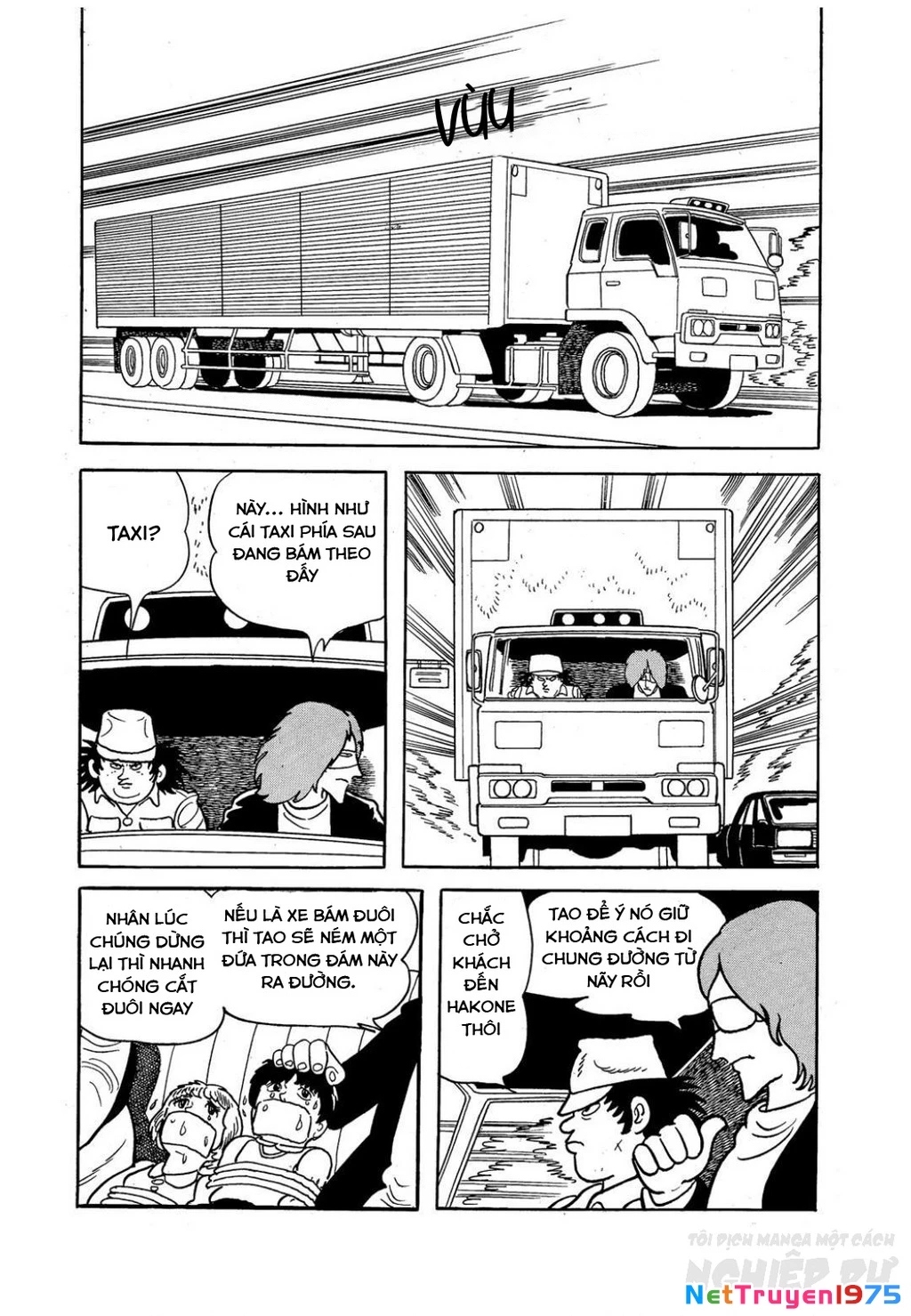 Black Jack Gaiden: Midnight Chapter 8 - 11