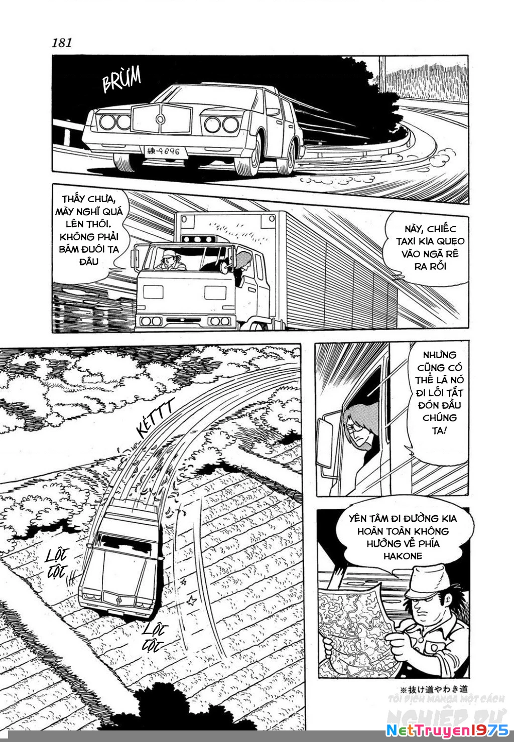 Black Jack Gaiden: Midnight Chapter 8 - 14