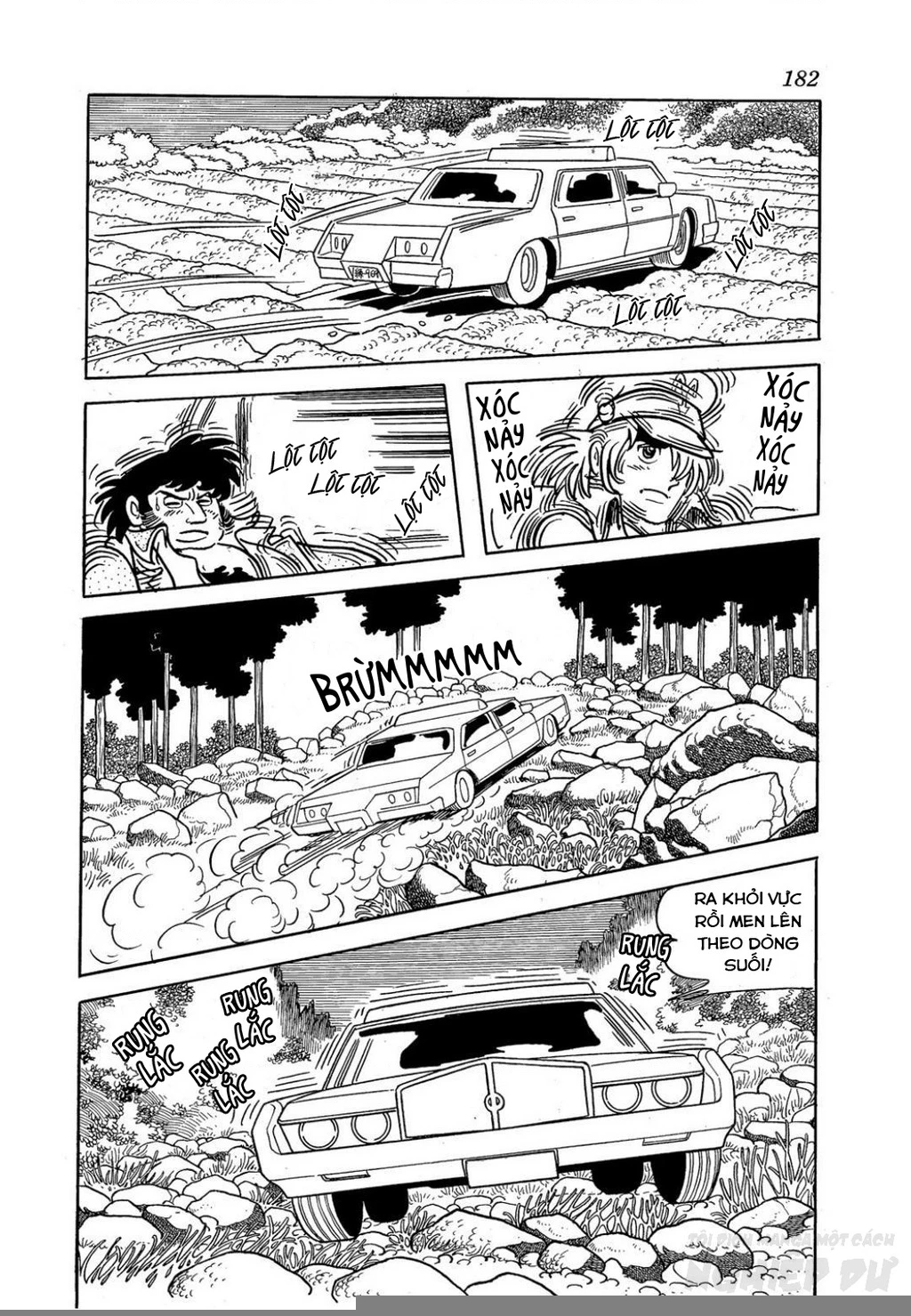 Black Jack Gaiden: Midnight Chapter 8 - 15