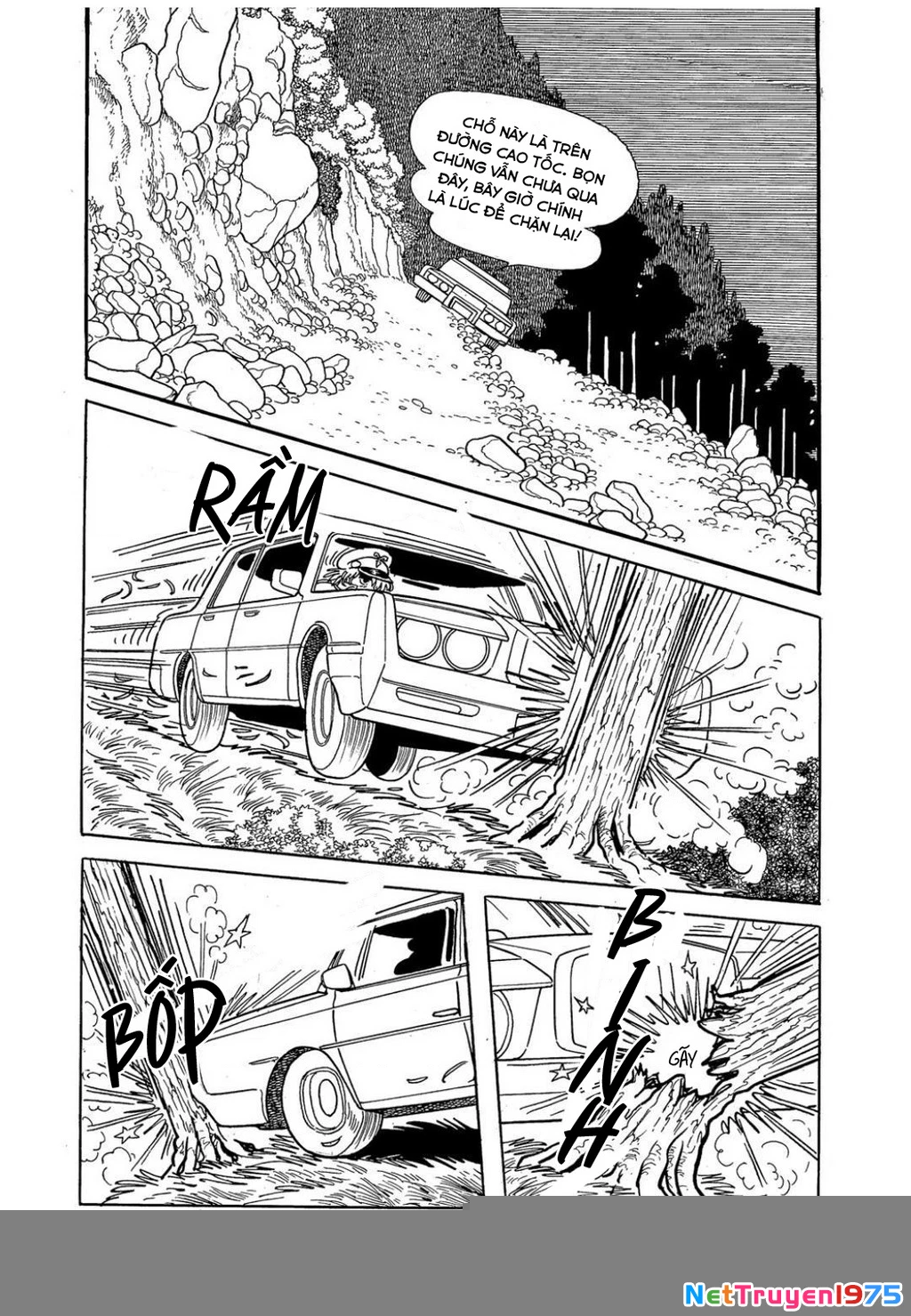 Black Jack Gaiden: Midnight Chapter 8 - 17
