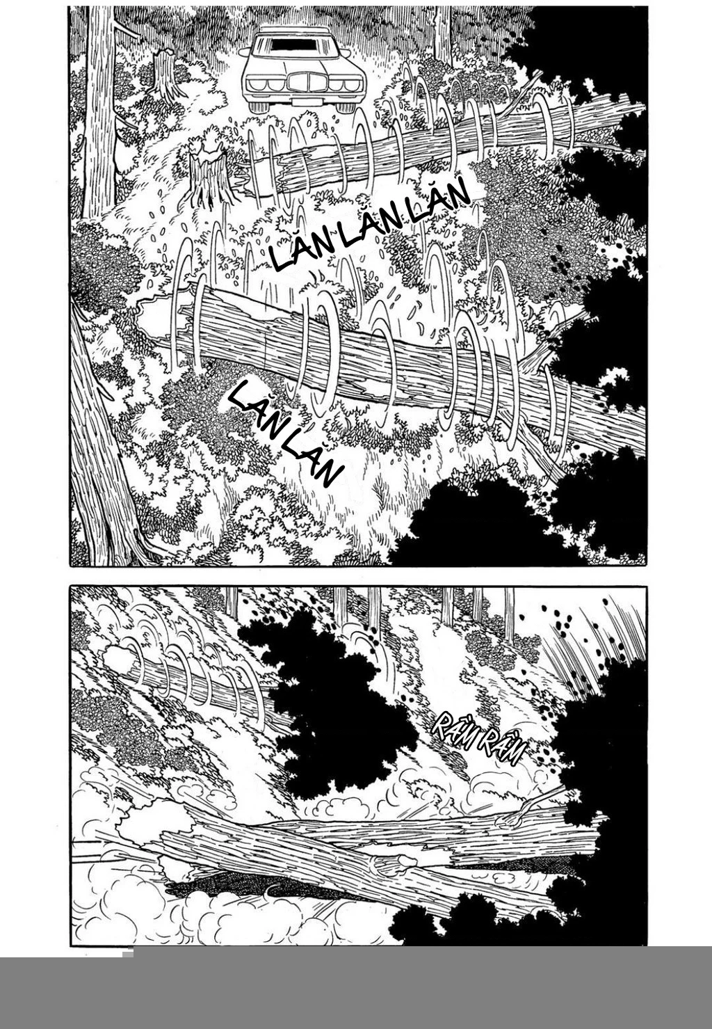 Black Jack Gaiden: Midnight Chapter 8 - 18