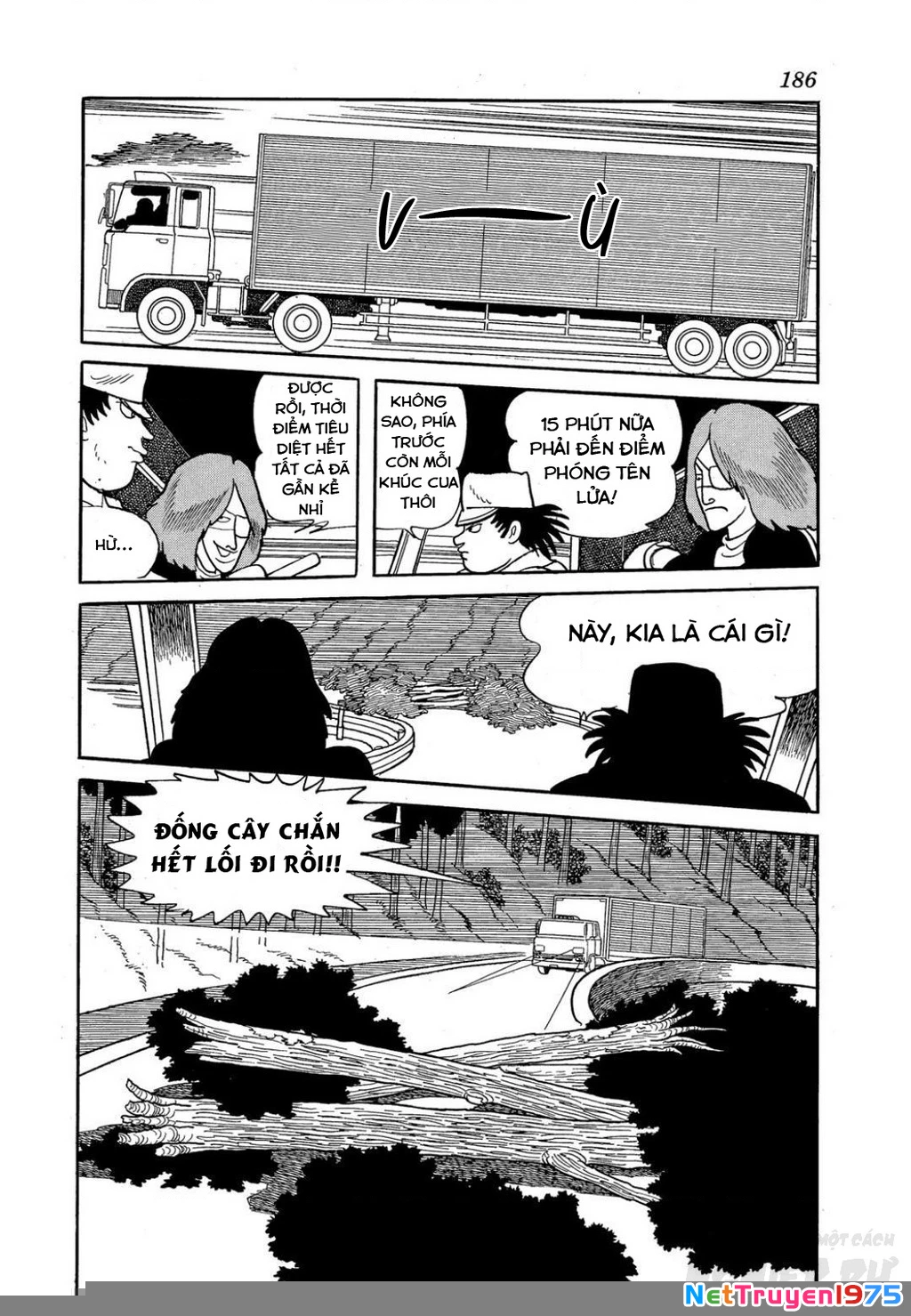 Black Jack Gaiden: Midnight Chapter 8 - 19