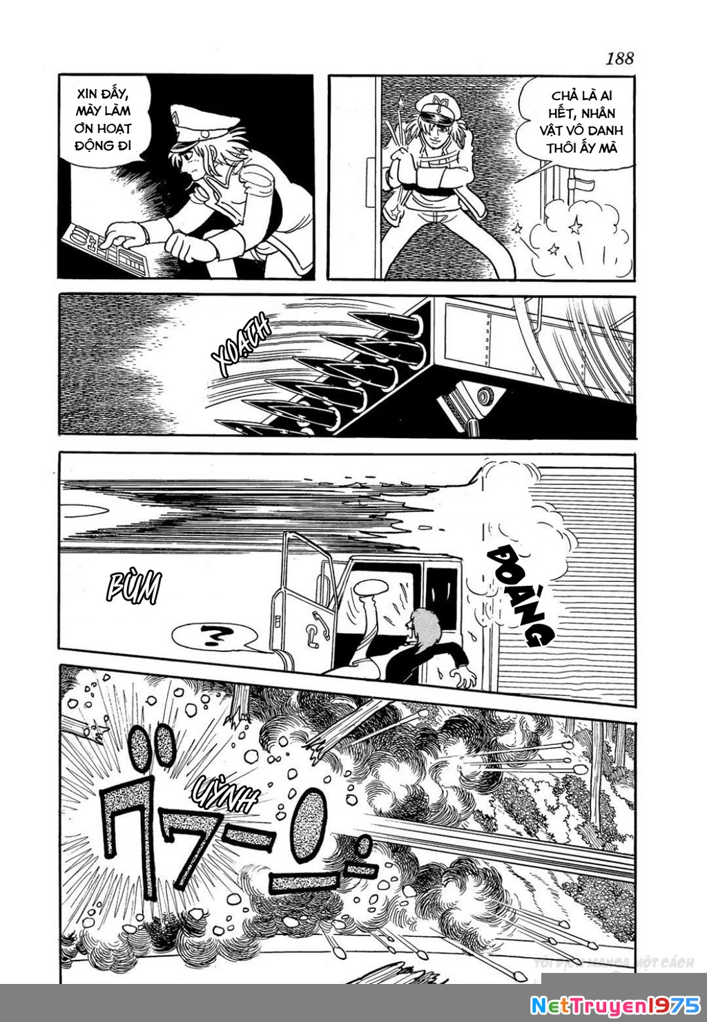 Black Jack Gaiden: Midnight Chapter 8 - 21
