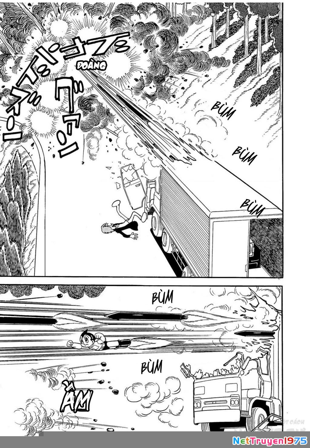 Black Jack Gaiden: Midnight Chapter 8 - 22