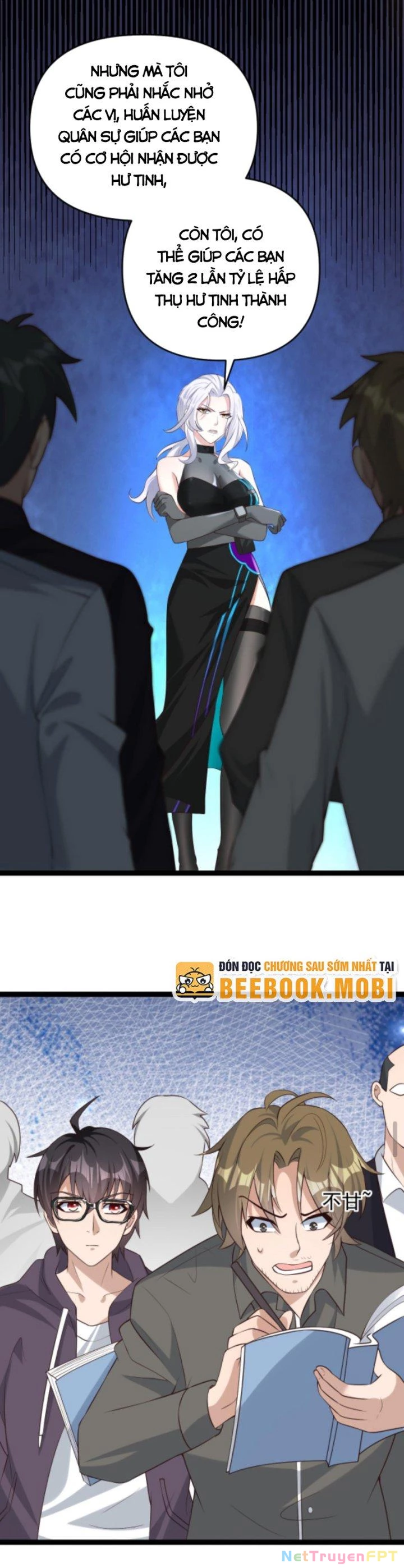 Học Cùng Em Gái, Không Cẩn Thận Trở Thành Vô Địch Chapter 6 - 9