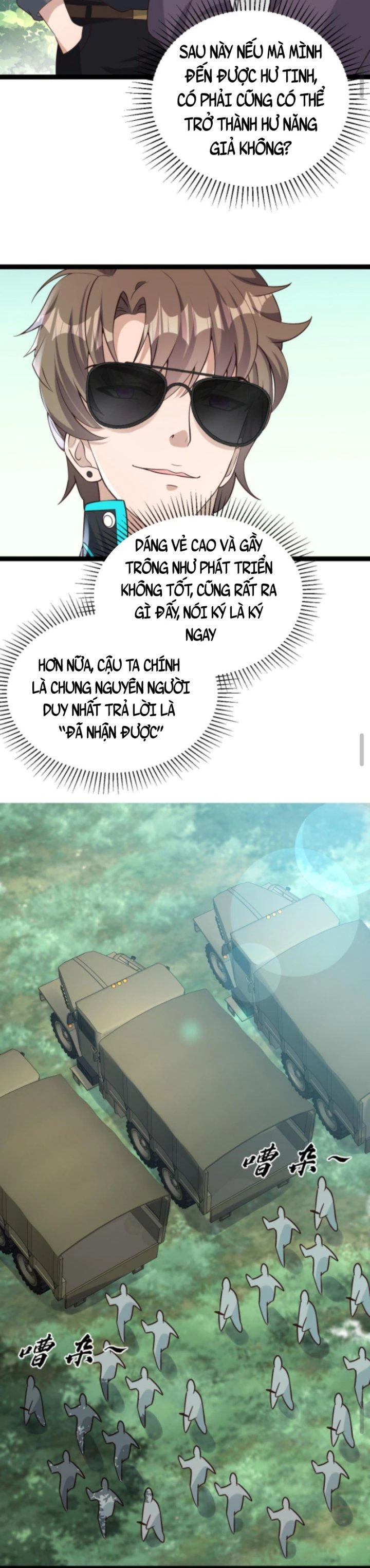 Học Cùng Em Gái, Không Cẩn Thận Trở Thành Vô Địch Chapter 6 - 11
