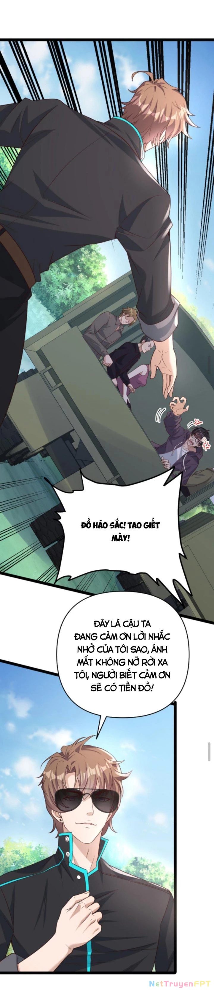 Học Cùng Em Gái, Không Cẩn Thận Trở Thành Vô Địch Chapter 6 - 15