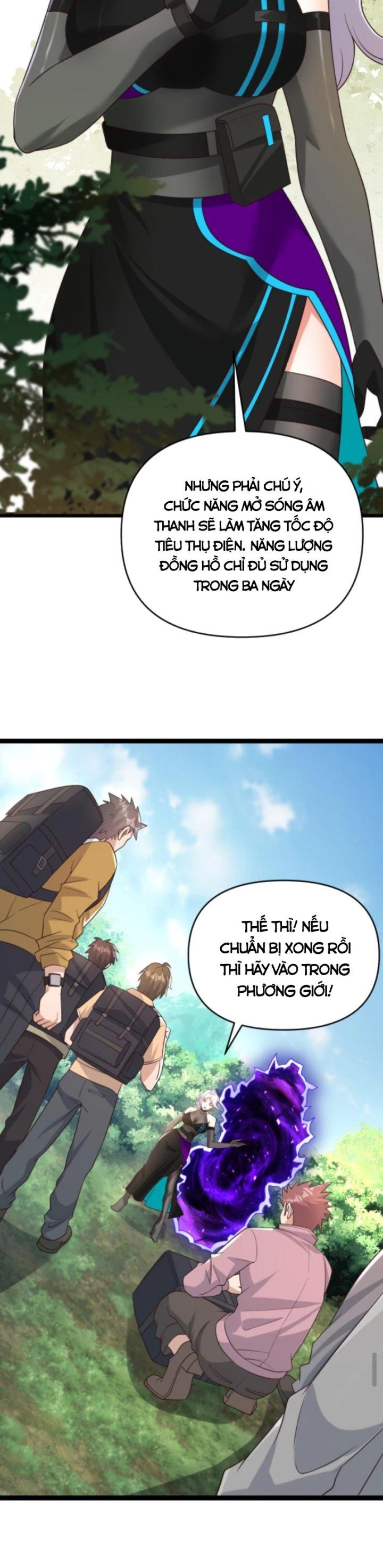 Học Cùng Em Gái, Không Cẩn Thận Trở Thành Vô Địch Chapter 6 - 21