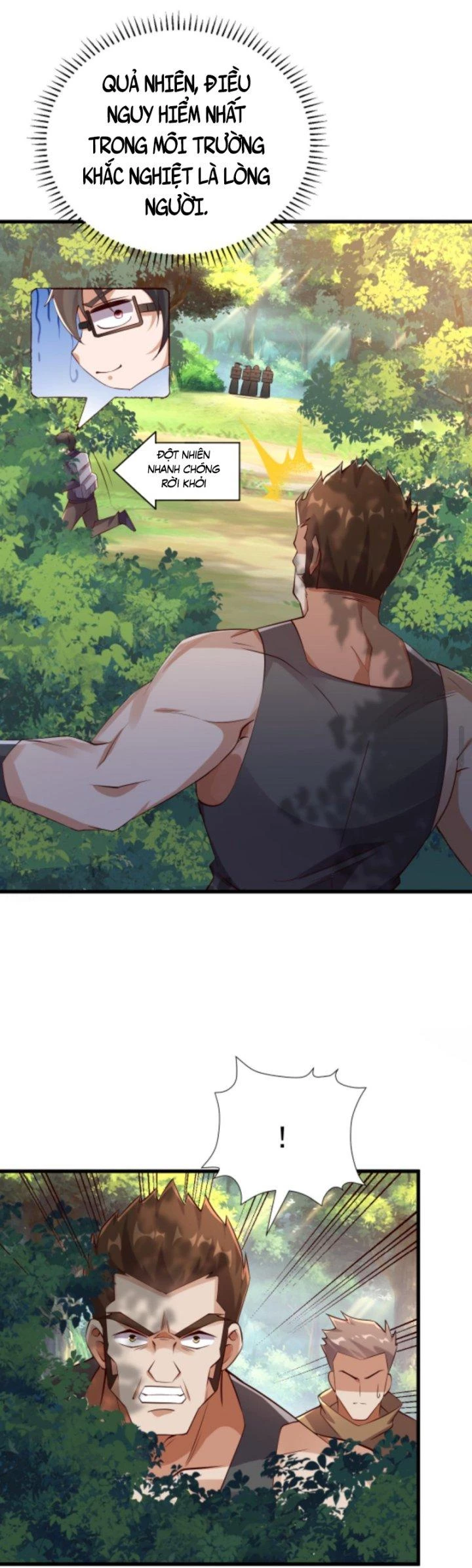 Học Cùng Em Gái, Không Cẩn Thận Trở Thành Vô Địch Chapter 7 - 6